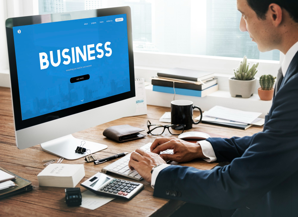 Business set up service